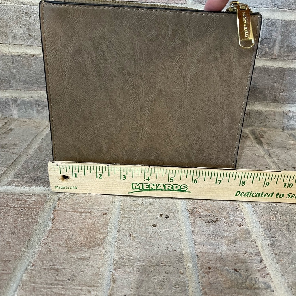 Steve Madden Brown Sleek Design bag - Picture 3 of 8